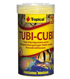 Tubi cubi - Tubifex 250ml 10g